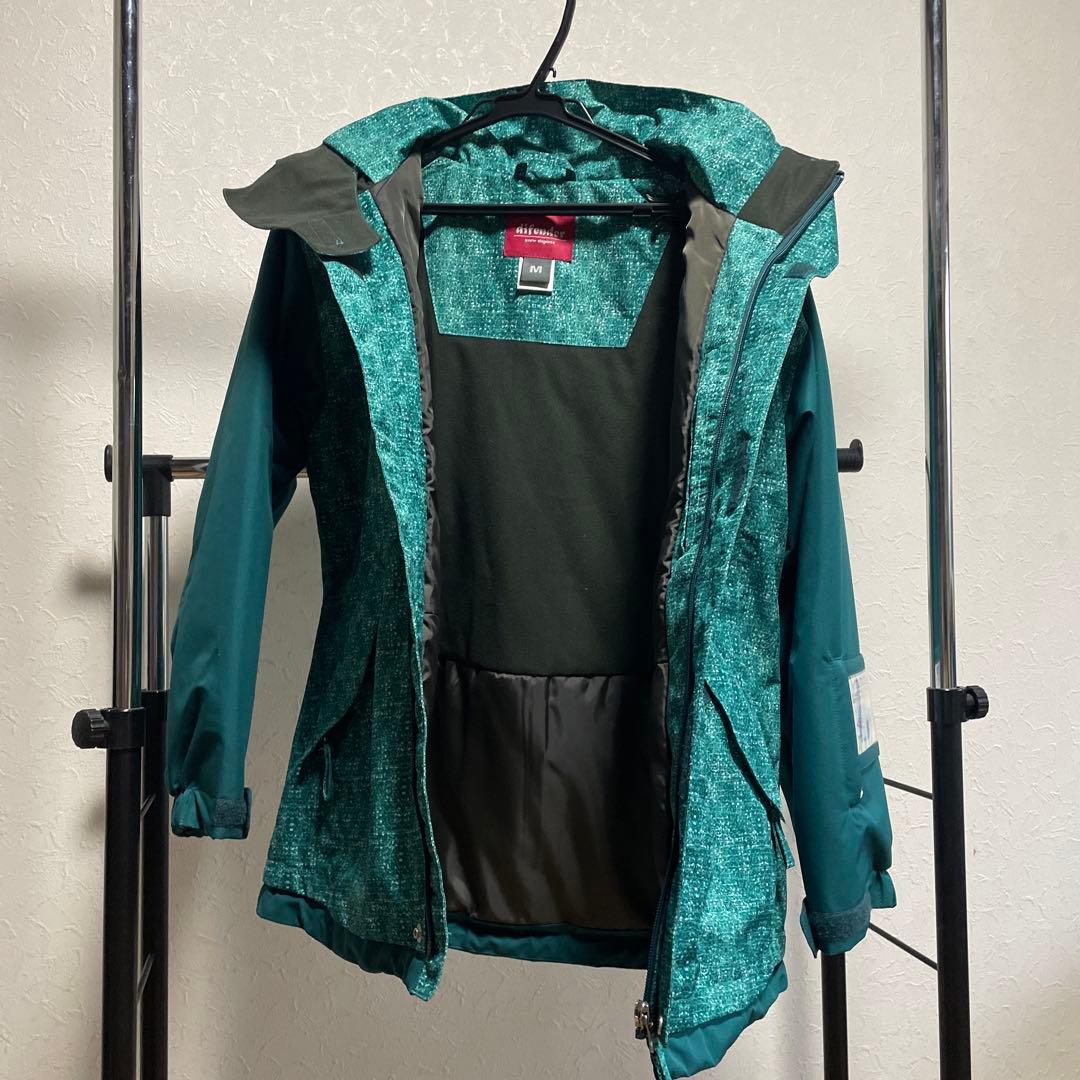 レディース　スノーボードウェア　1回使用