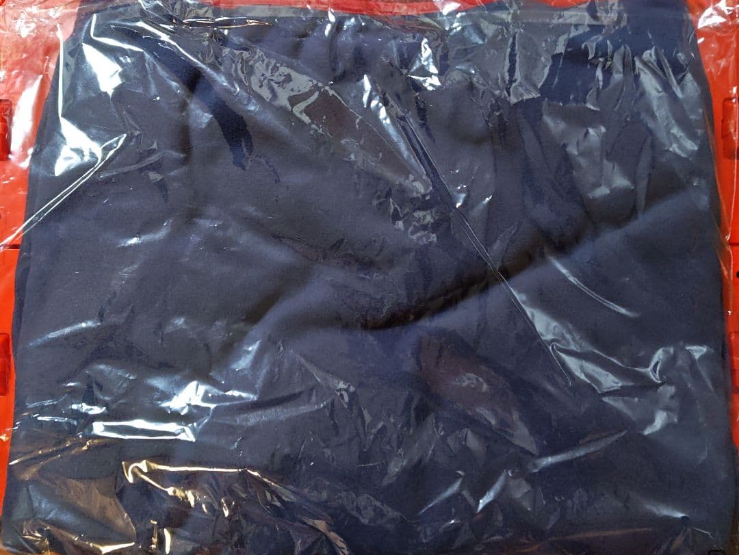 カープフリースジャケット（ネイビー）！O（XL）サイズ！限定新グッズ完売品！