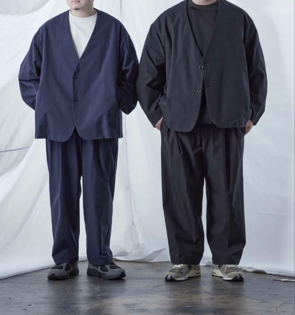 carorie ジャケット