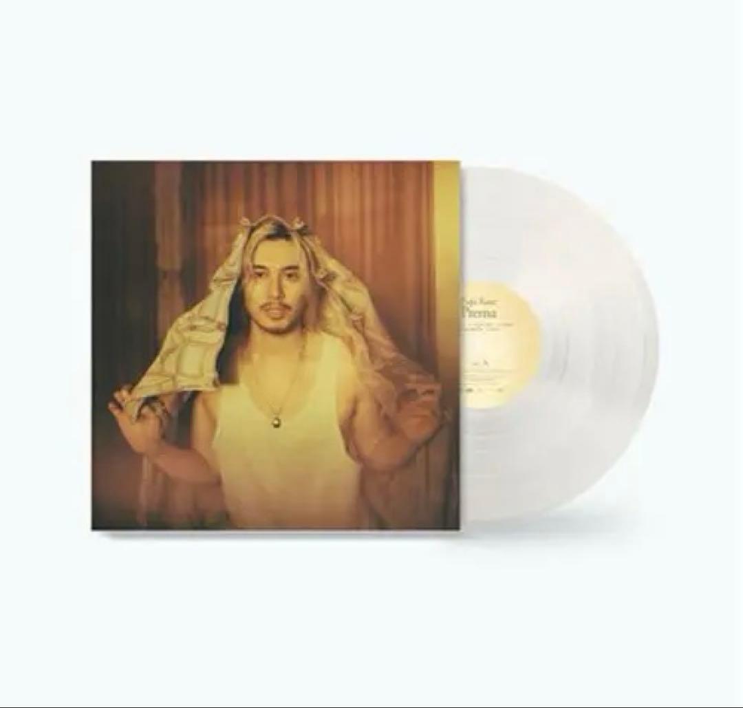 藤井風 prema アナログ シリアルナンバー付き