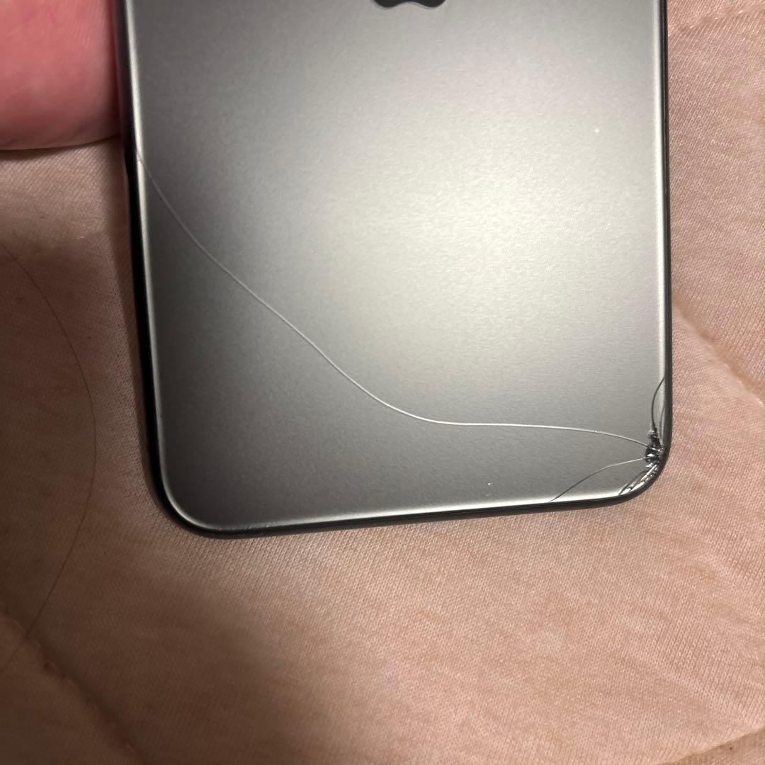 Apple iPhone 11 Pro max256GBスペースグレー