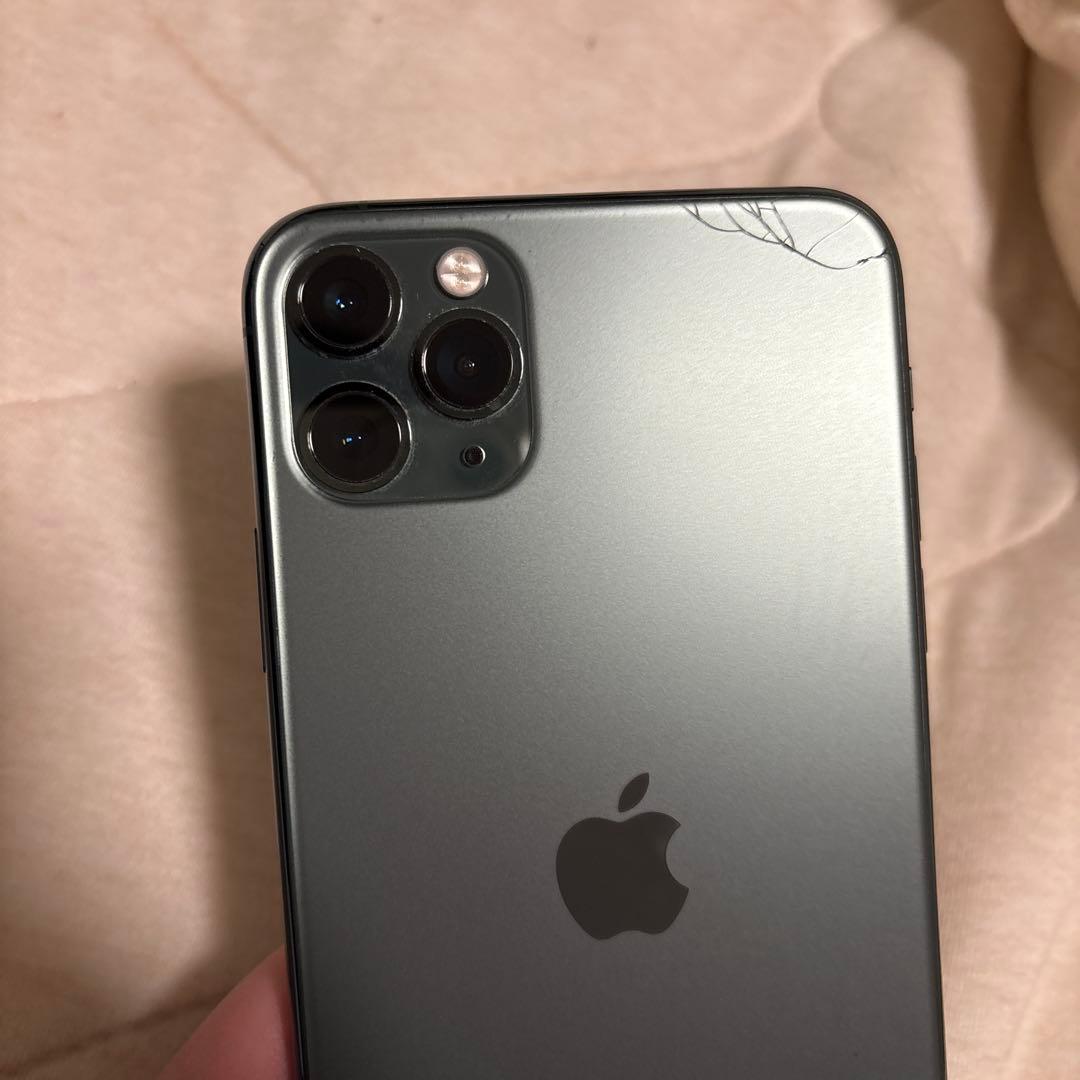 Apple iPhone 11 Pro max256GBスペースグレー