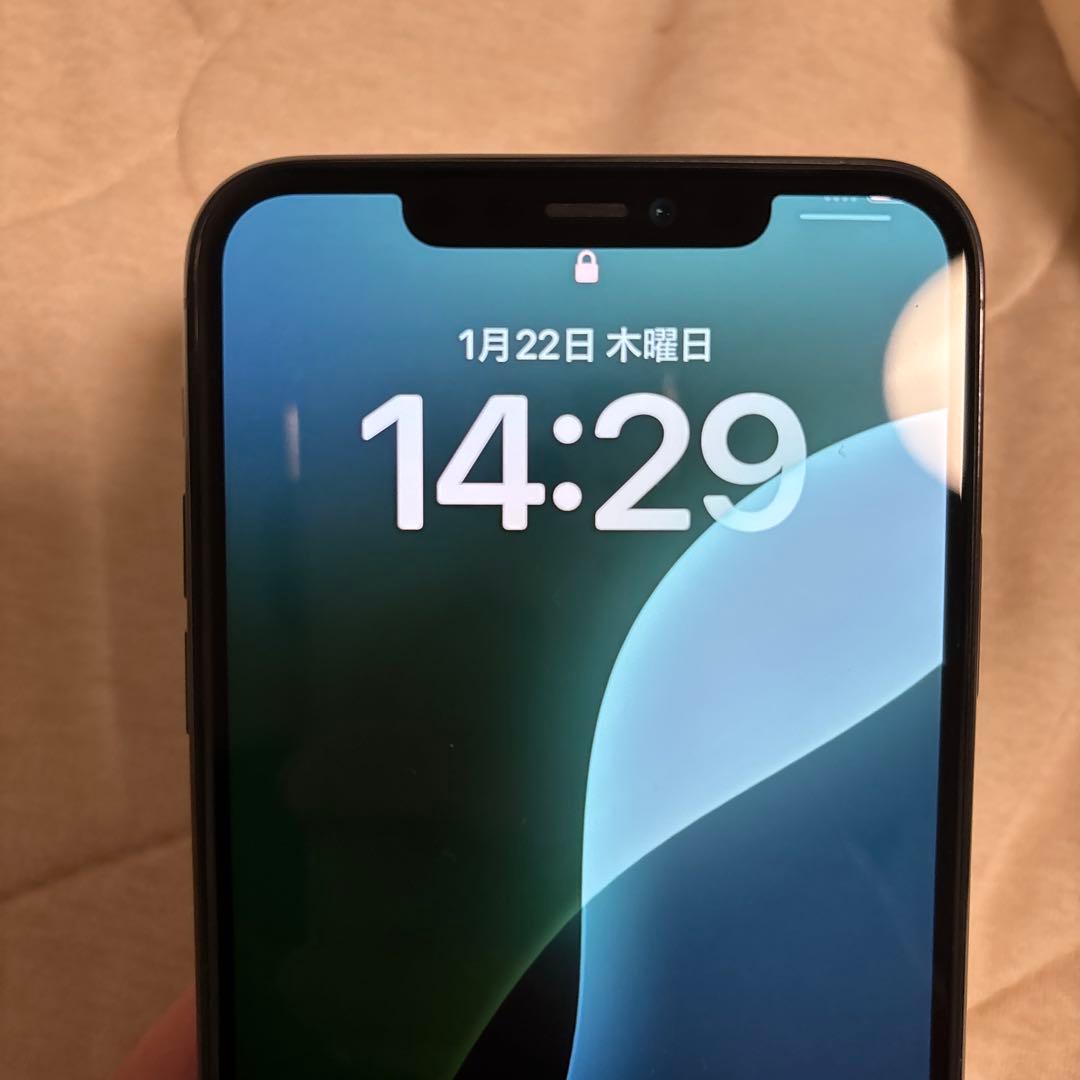 Apple iPhone 11 Pro max256GBスペースグレー