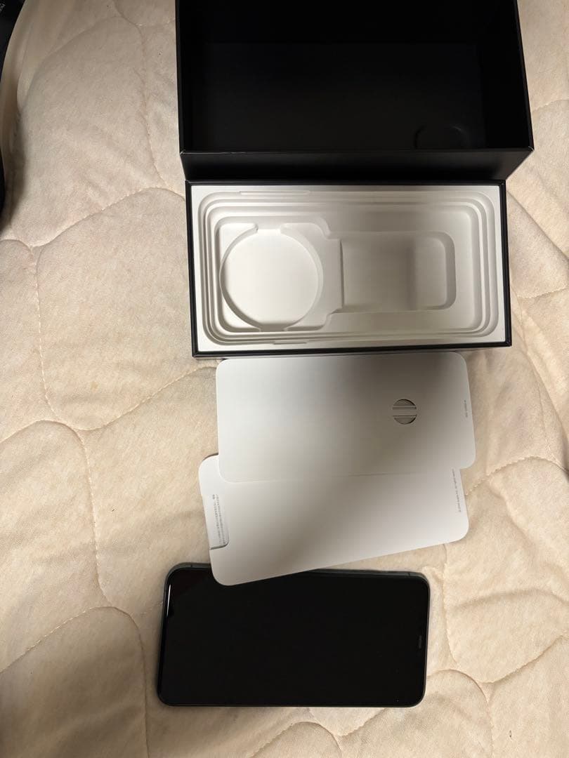 Apple iPhone 11 Pro max256GBスペースグレー