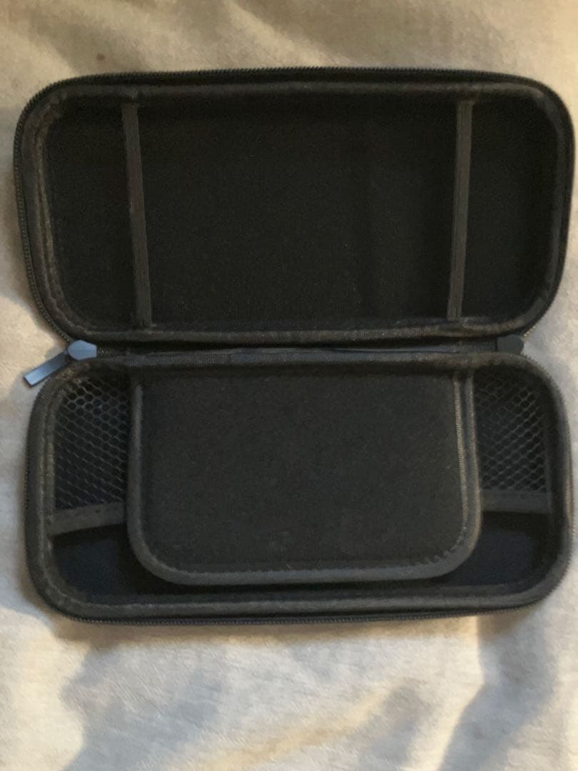 【美品】 Nintendo Switch Lite 本体 グレー ケース付き