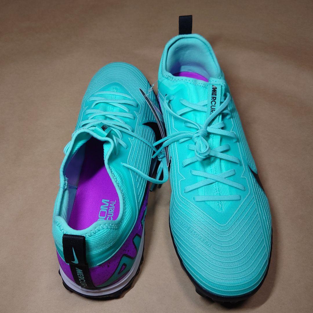 サッカートレシュ 29cm ナイキ ズーム ヴェイパー 15 PRO TF