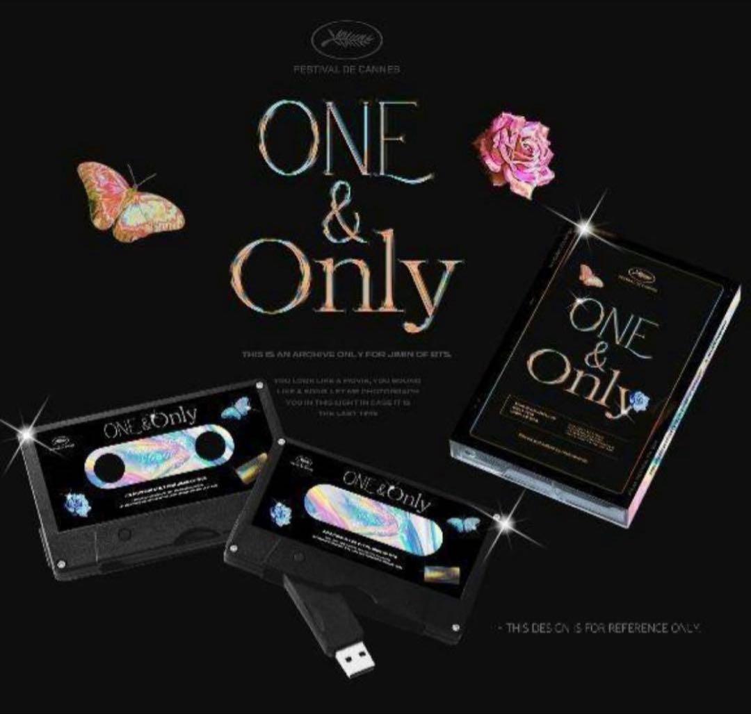 BTS JIMIN ジミン　マスター　写真集&USB