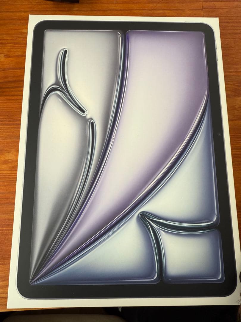 【新品未開封】iPad Air 11インチ（M3）256GB スペースグレイ