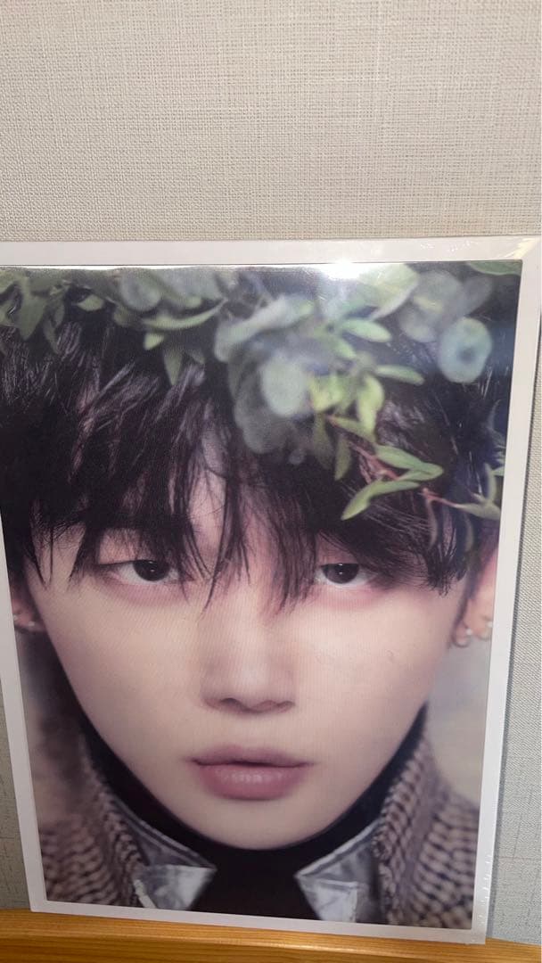 TxT ヨンジュン　D’FESTA 2022 写真集　日記 &ステッカー付き！