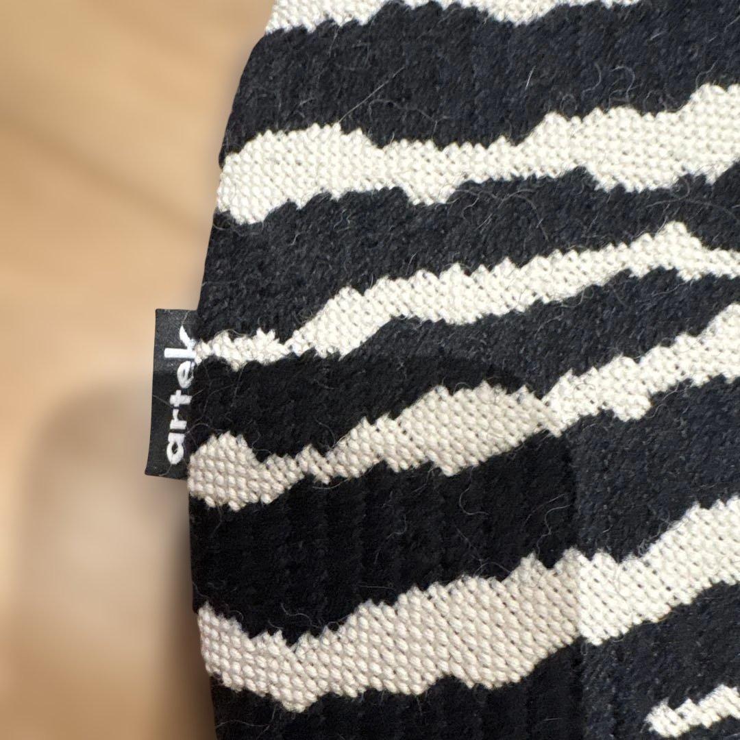 artek アルテック ゼブラ シートクッション