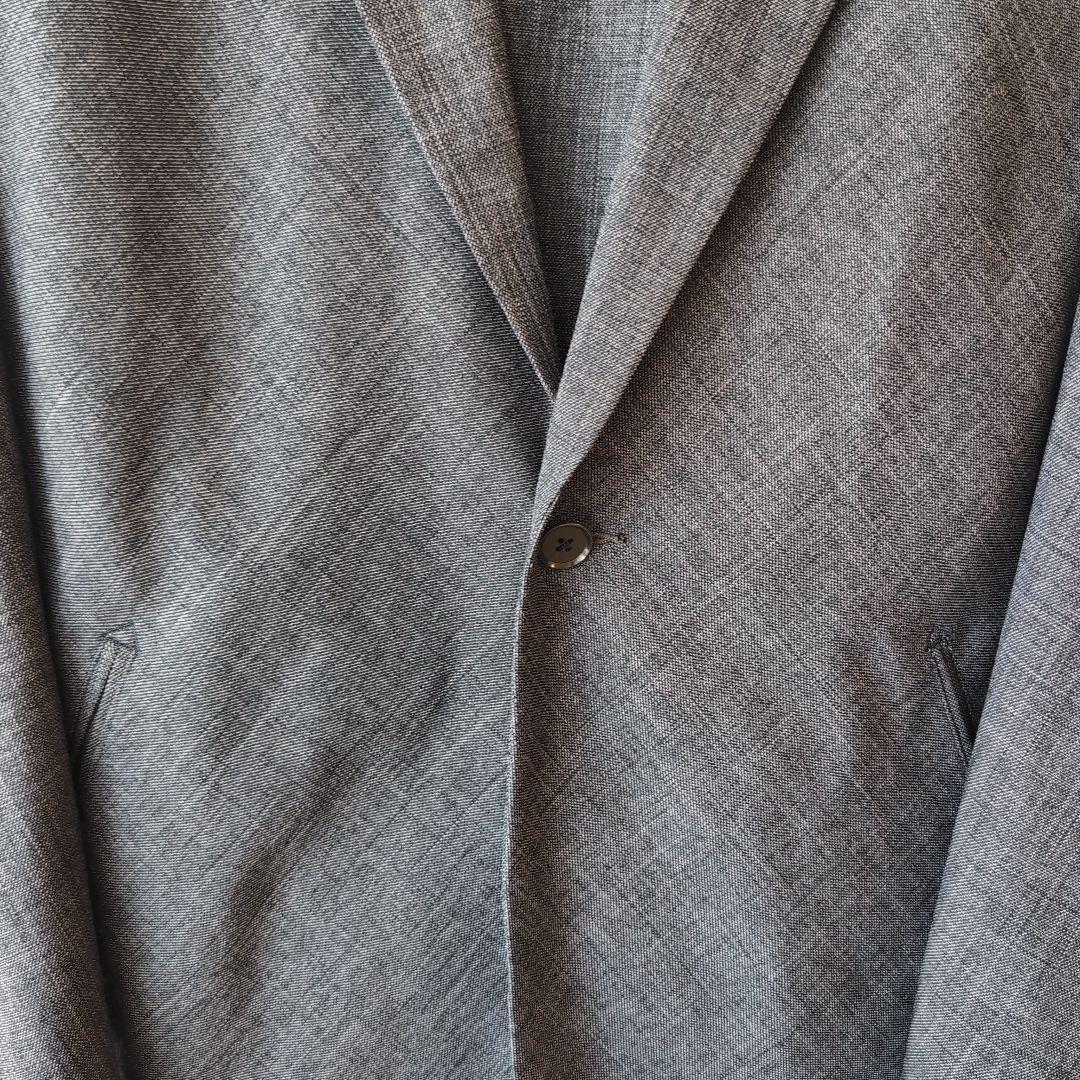 Needles グレー セットアップ M