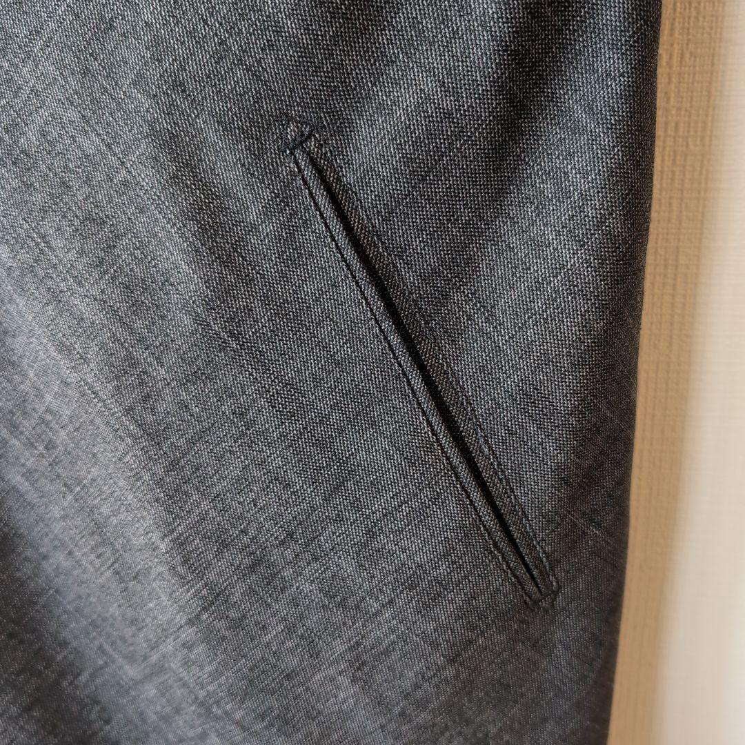 Needles グレー セットアップ M