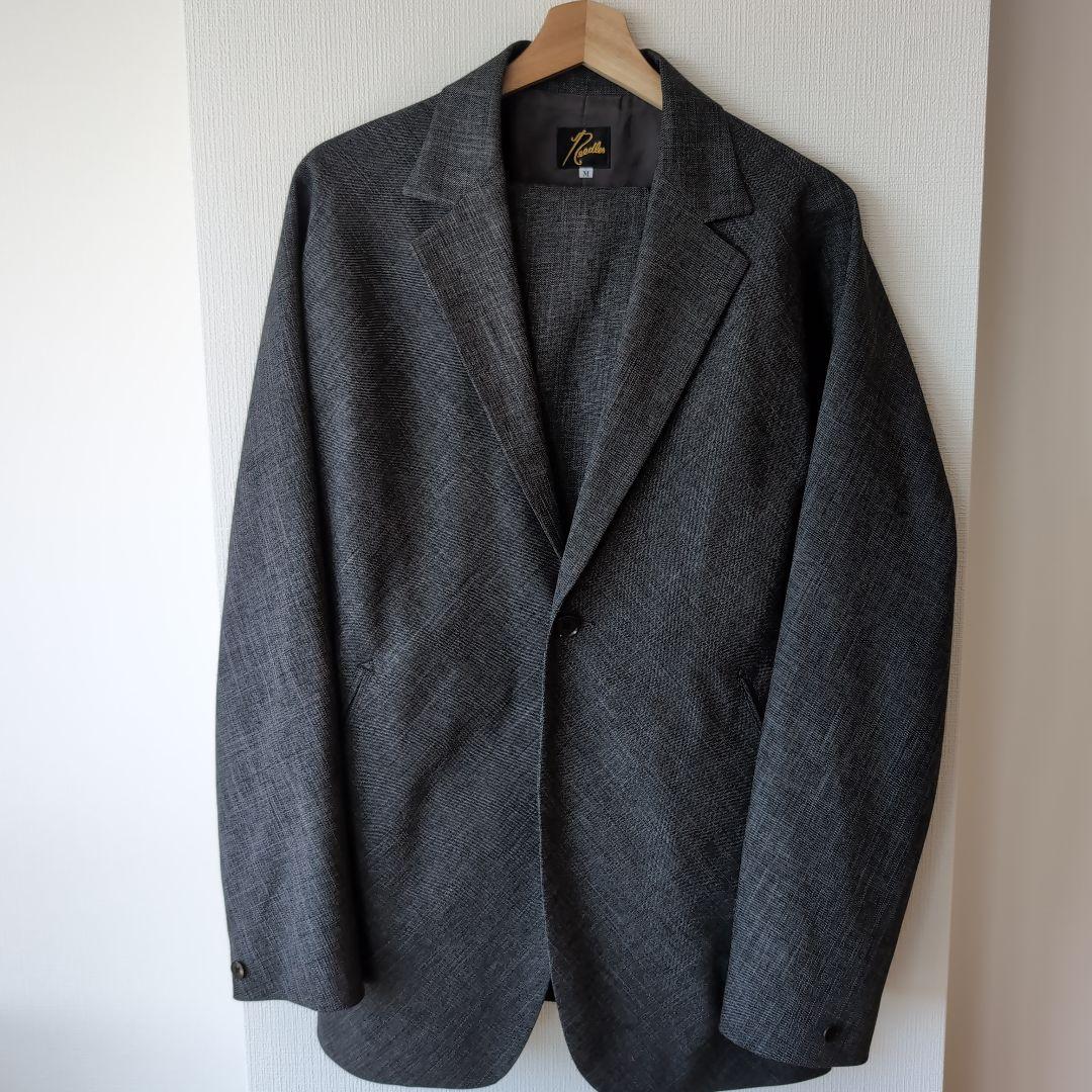 Needles グレー セットアップ M