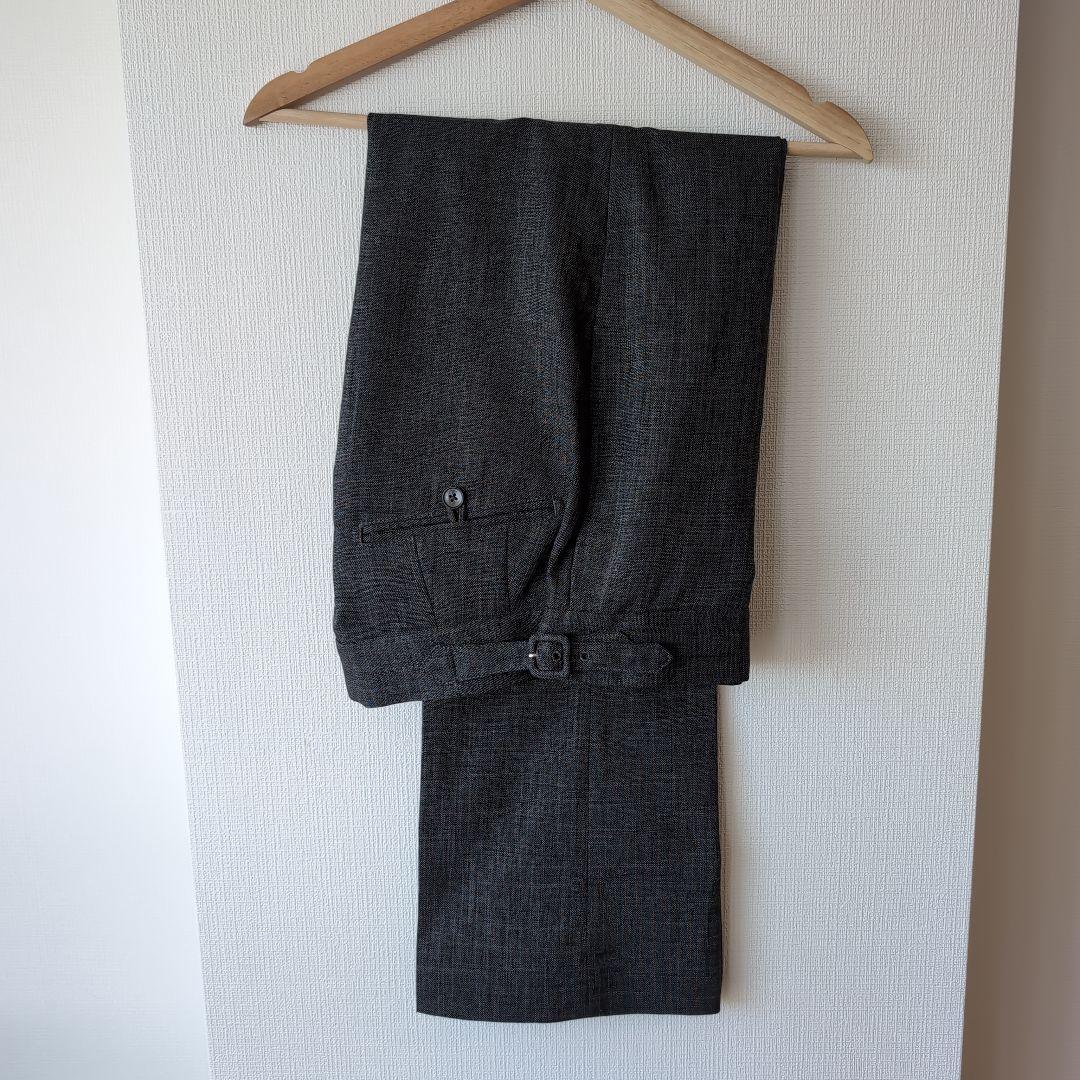 Needles グレー セットアップ M