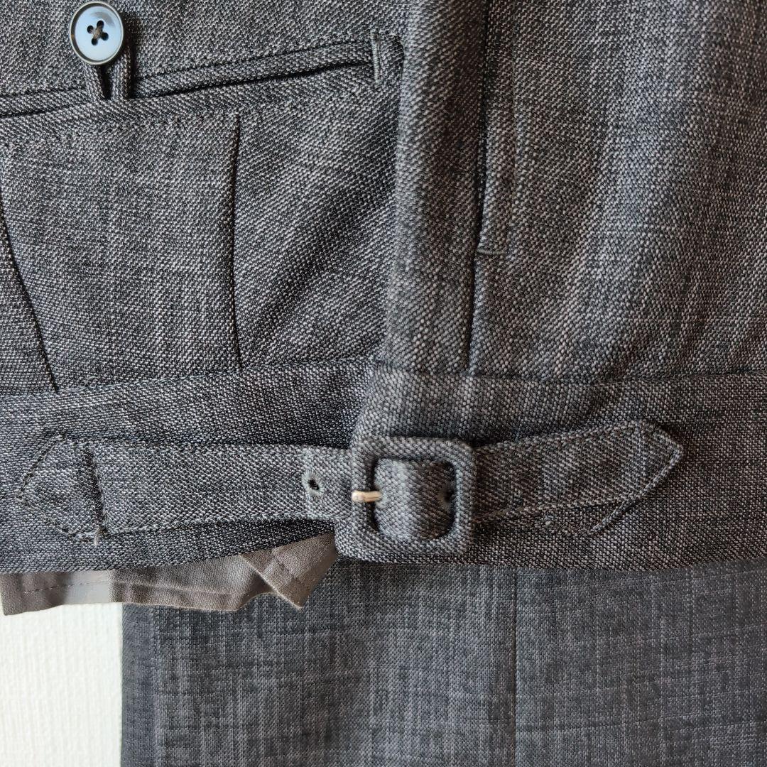 Needles グレー セットアップ M