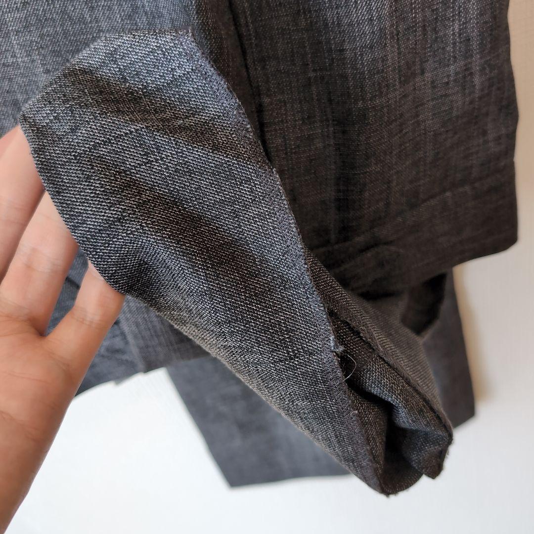 Needles グレー セットアップ M