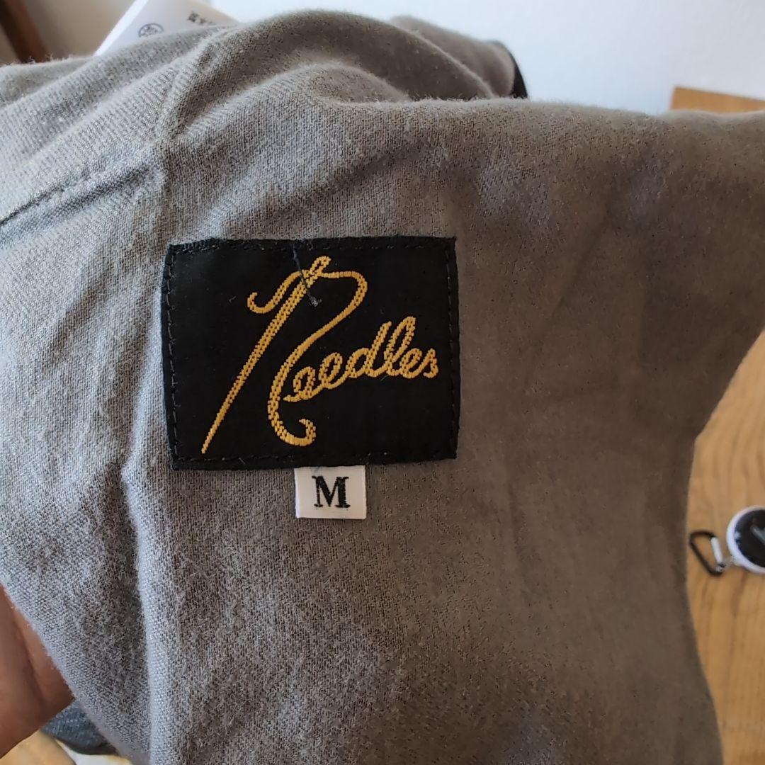 Needles グレー セットアップ M