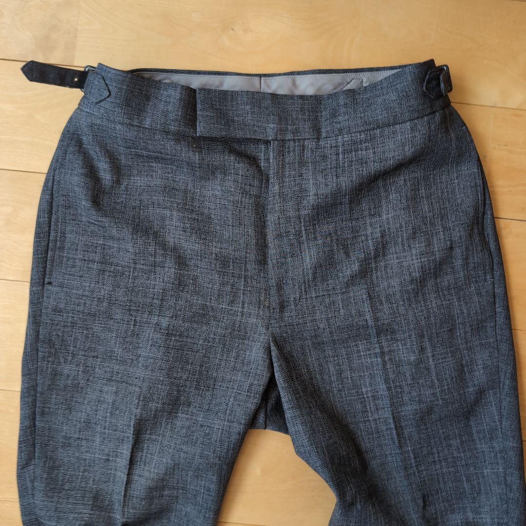 Needles グレー セットアップ M