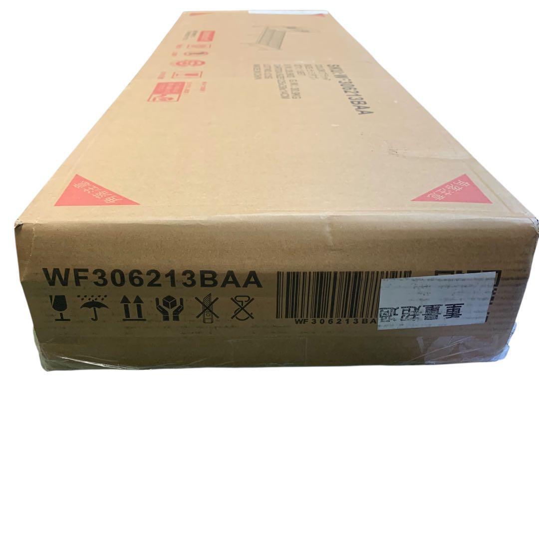 【新品・未開封】ベッドフレーム セミダブル ブラック 木製 パイプベッド #1