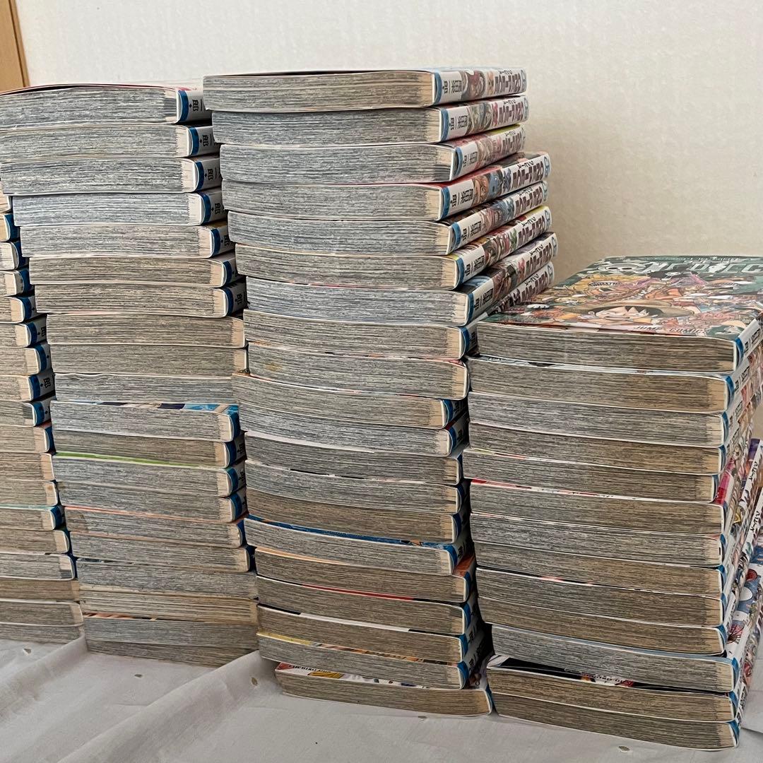 ワンピース ONE PIECE 1～93巻 漫画 マンガ