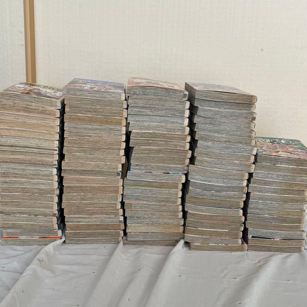 ワンピース ONE PIECE 1～93巻 漫画 マンガ