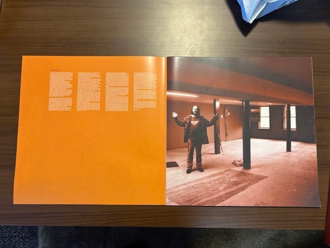 The Loft レコード David Mancuso