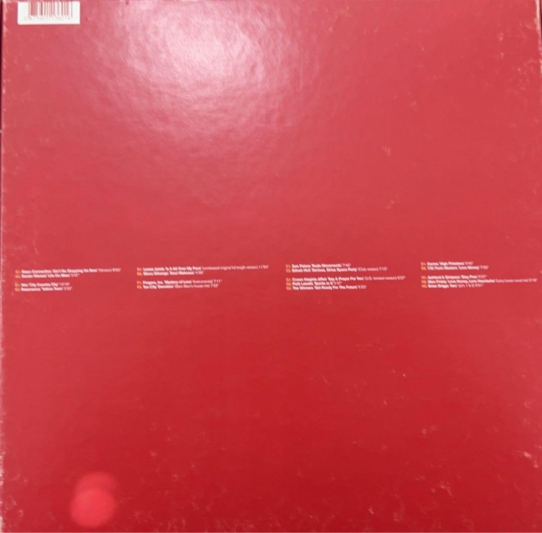 The Loft レコード David Mancuso