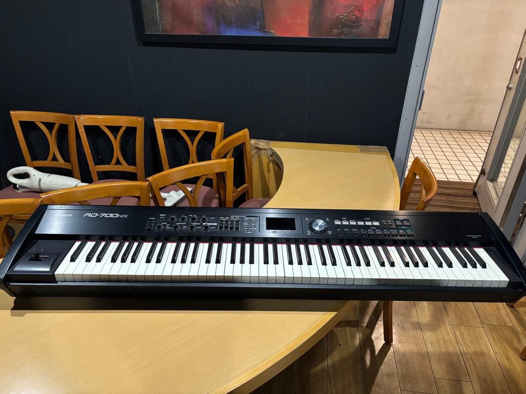 [takuoppo] 美品　Roland RD-700NX デジタルピアノ