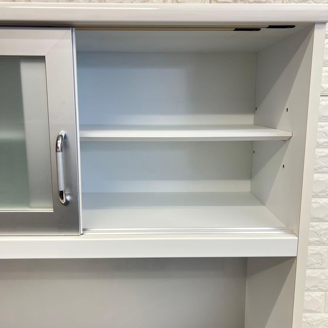 高橋木工所✨食器棚　キッチンボード