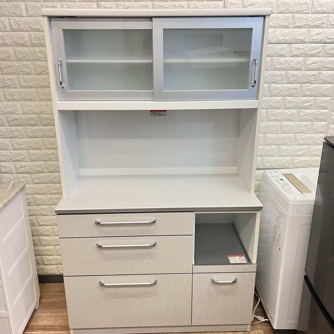 高橋木工所✨食器棚　キッチンボード