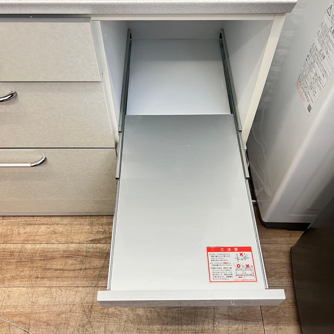 高橋木工所✨食器棚　キッチンボード