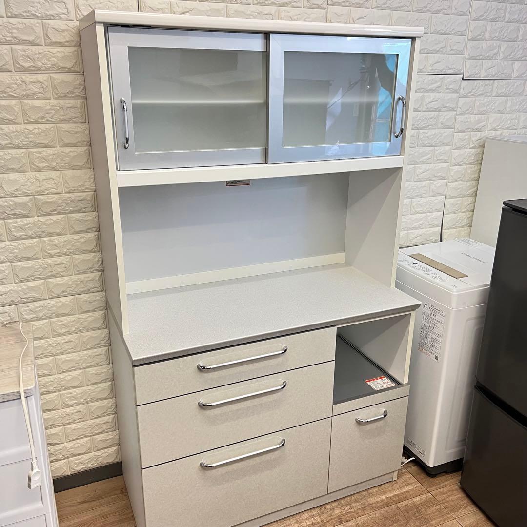 高橋木工所✨食器棚　キッチンボード