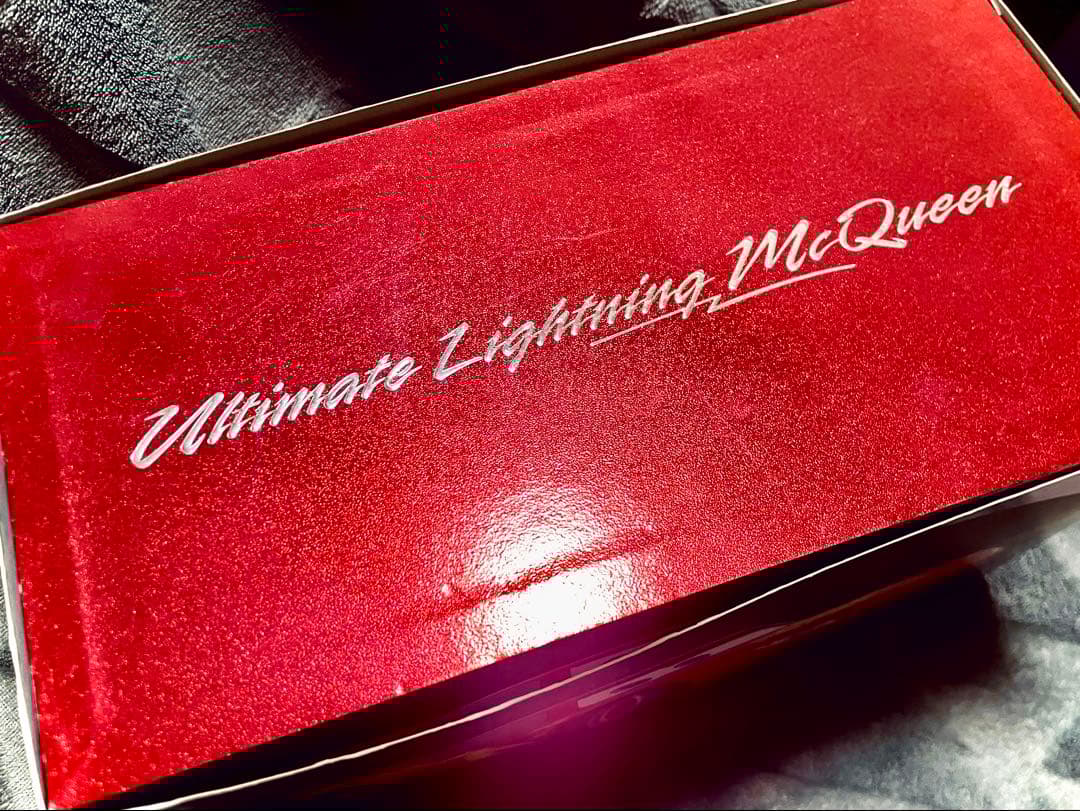 【美品/値下げ中】スフィロ　アルティメット　ライトニングマックィーン