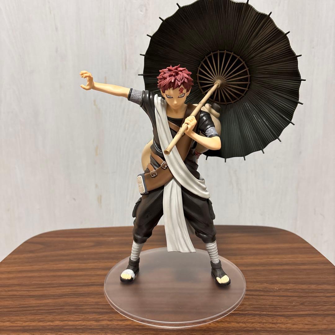 ナルト　一番くじ　中忍試験編　ラストワン賞　我愛羅　MASTER LISE