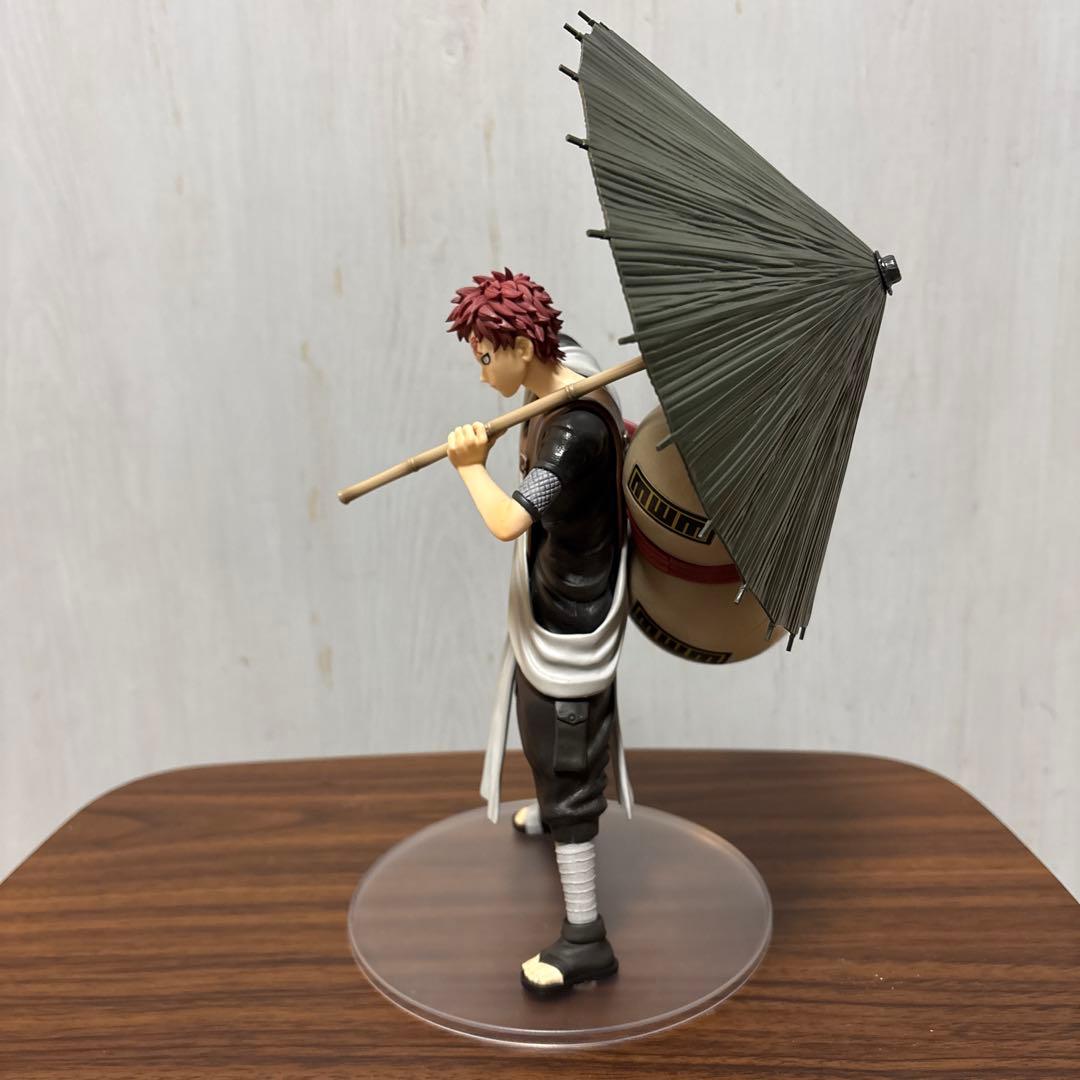 ナルト　一番くじ　中忍試験編　ラストワン賞　我愛羅　MASTER LISE