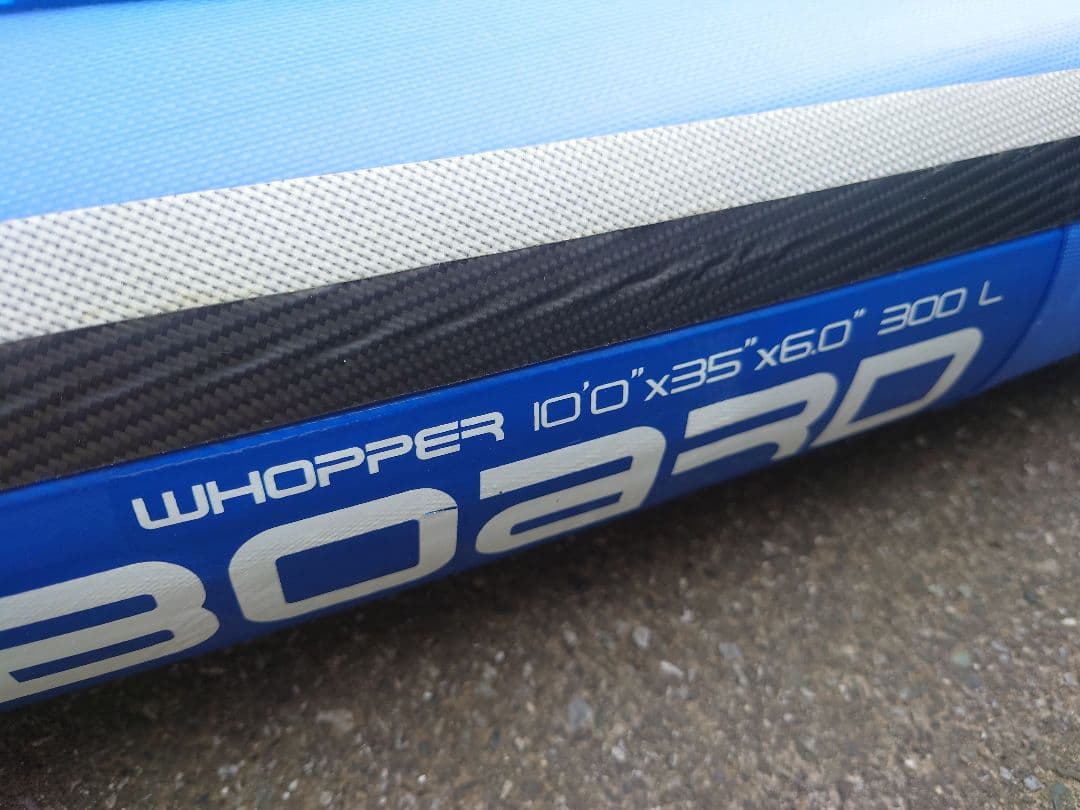 starboard WHOPPER インフレータブルボード