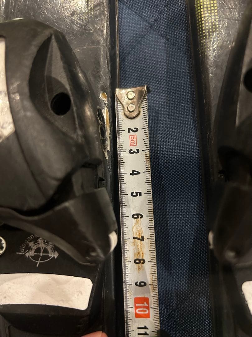 120 130 子供 スキーセット ジュニアスキー エラン elan