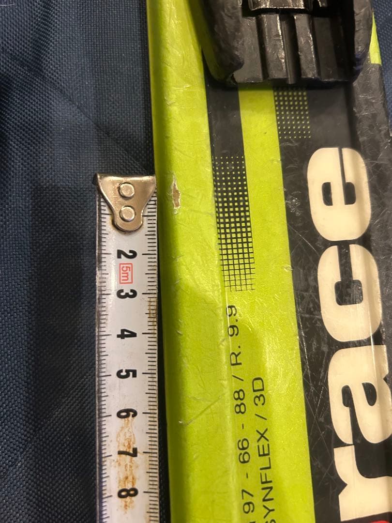 120 130 子供 スキーセット ジュニアスキー エラン elan