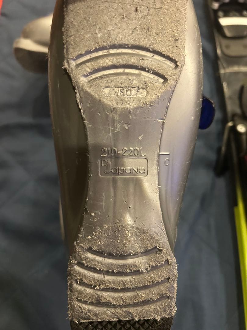 120 130 子供 スキーセット ジュニアスキー エラン elan