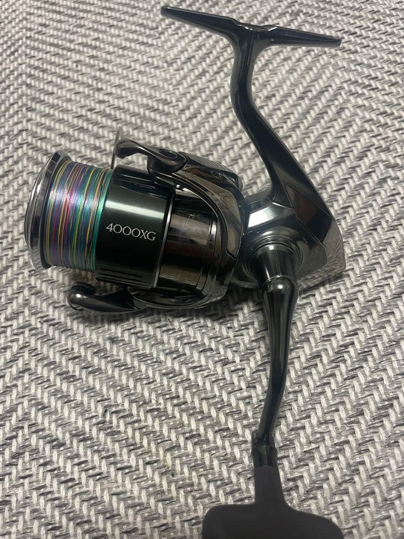 リール SHIMANO STELLA 22 4000XG