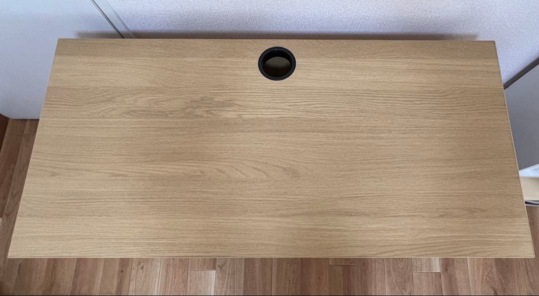 イケア デスク 机 MICKE ミッケ オーク