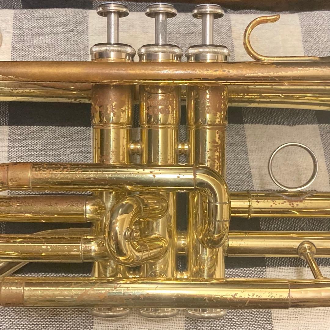 YAMAHA コルネット YCR-2331 ハードケース付き ヤマハ