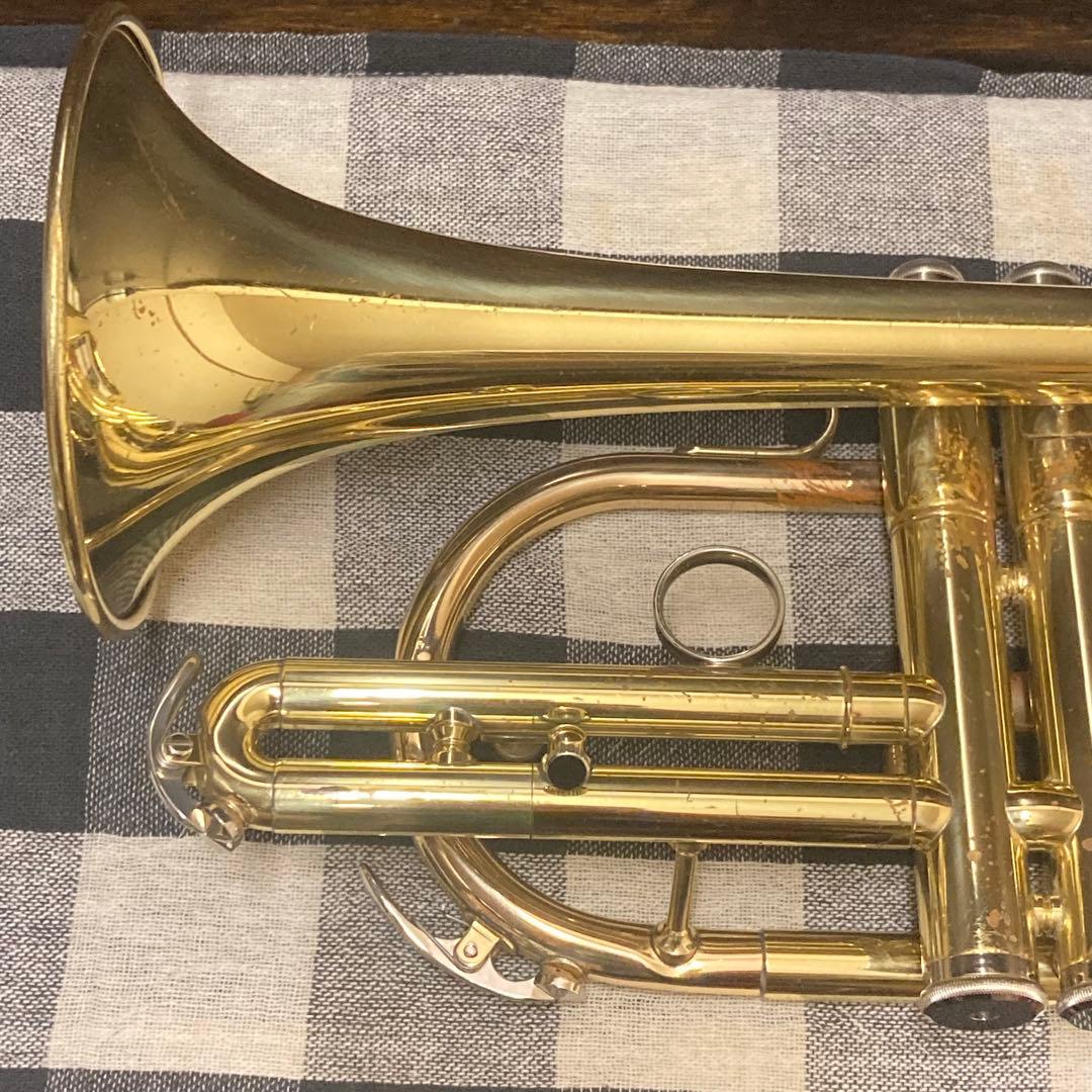 YAMAHA コルネット YCR-2331 ハードケース付き ヤマハ