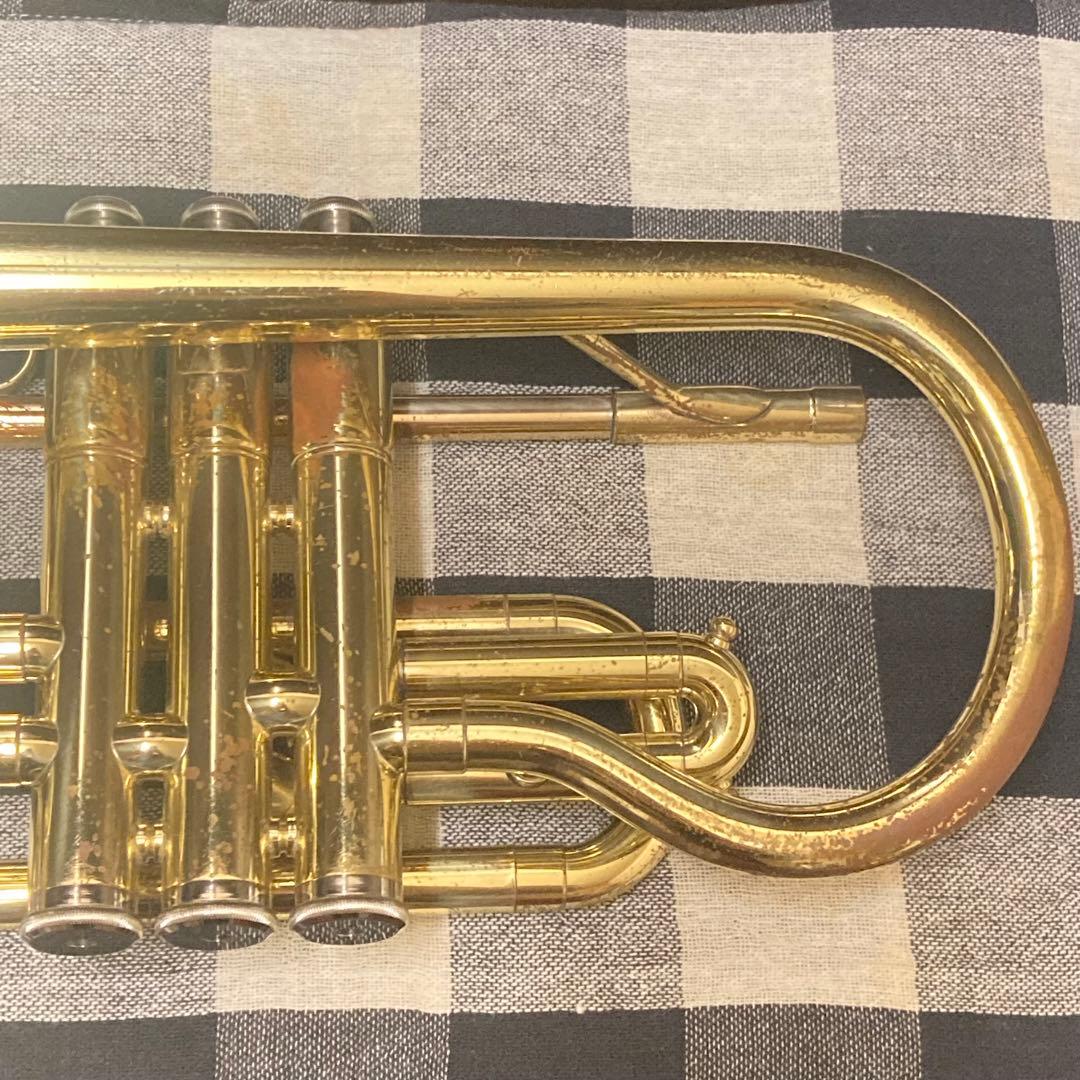 YAMAHA コルネット YCR-2331 ハードケース付き ヤマハ