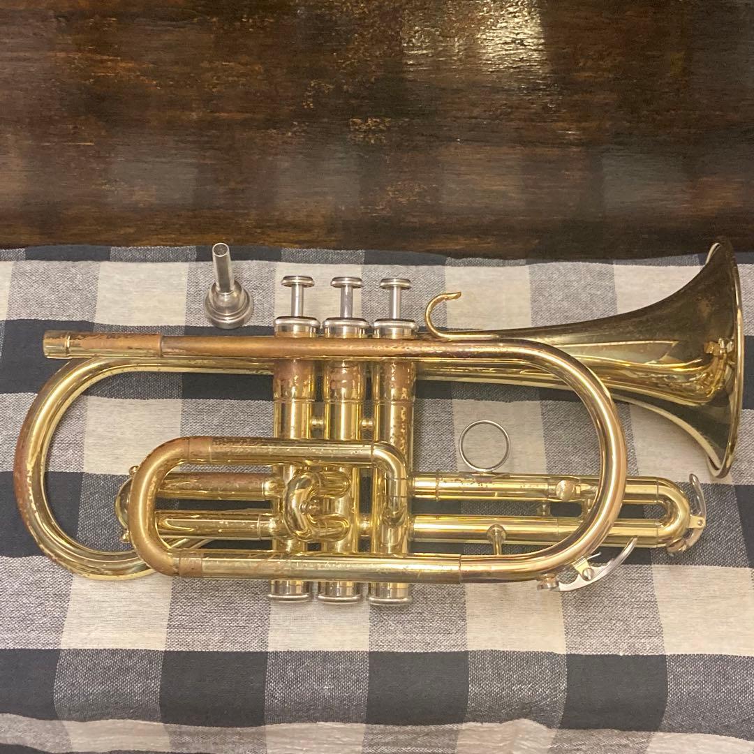 YAMAHA コルネット YCR-2331 ハードケース付き ヤマハ