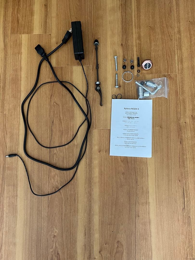 アクセサリー Xplova NOZA S