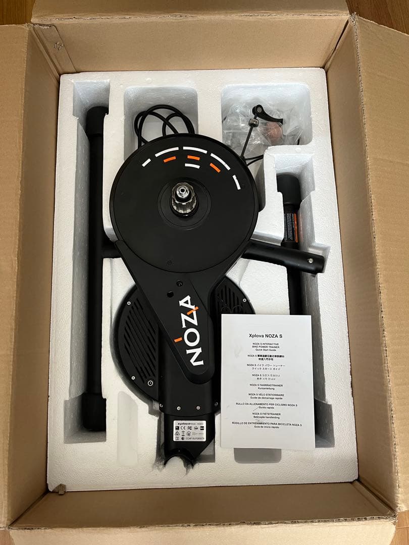 アクセサリー Xplova NOZA S