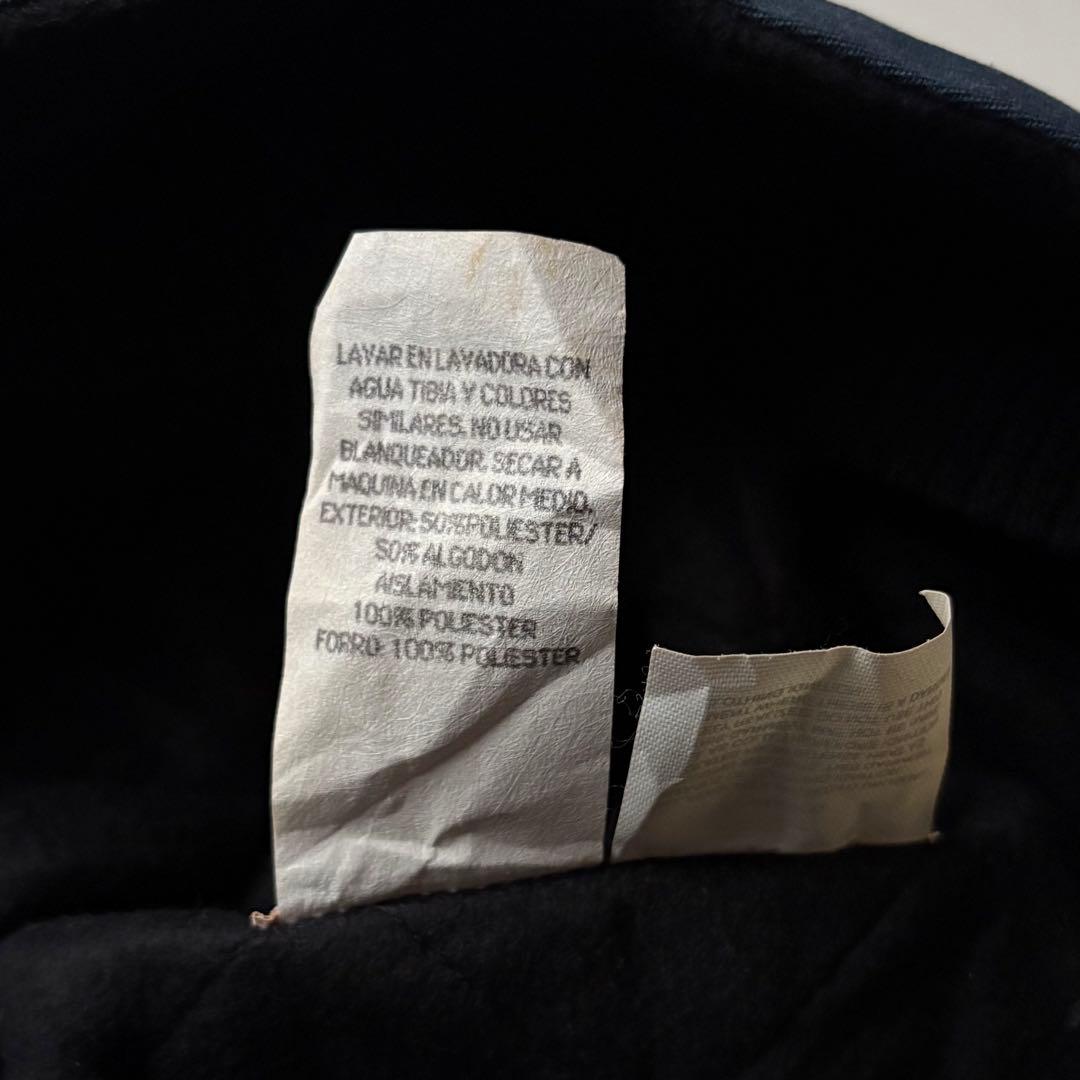 【90s walls】フード　ネックウォーマー　目出し帽　usa製　古着