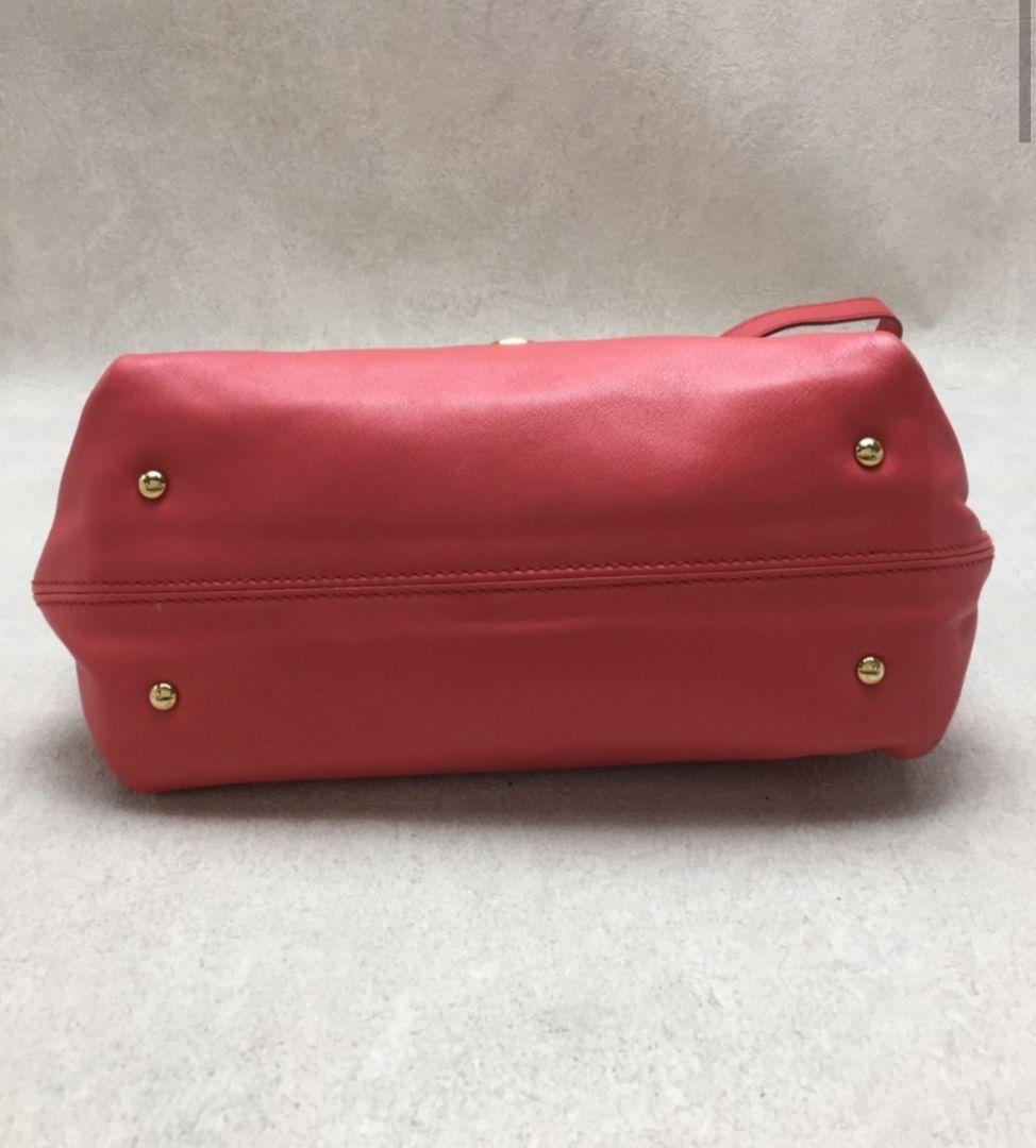 フェラガモ　ガンチーニ　ショルダー