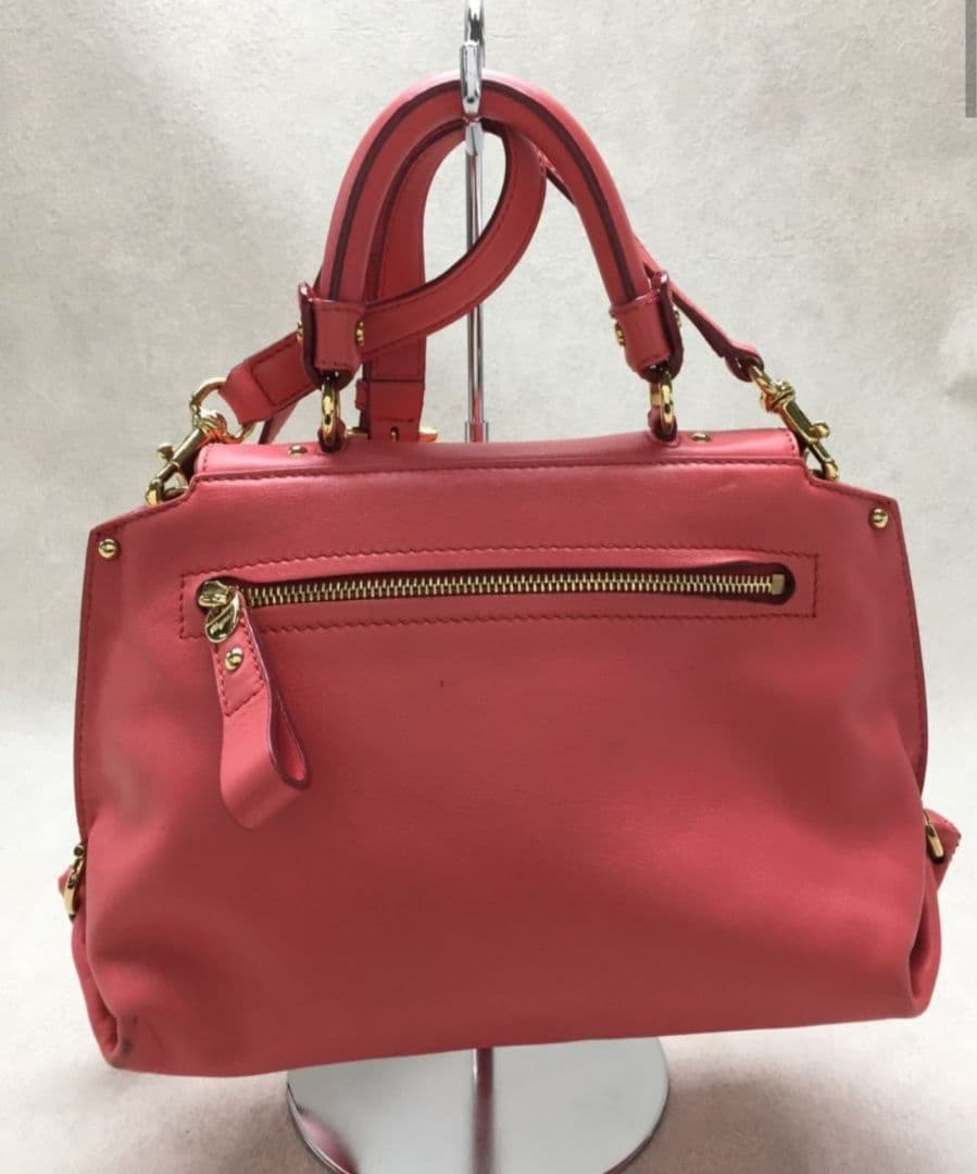 フェラガモ　ガンチーニ　ショルダー